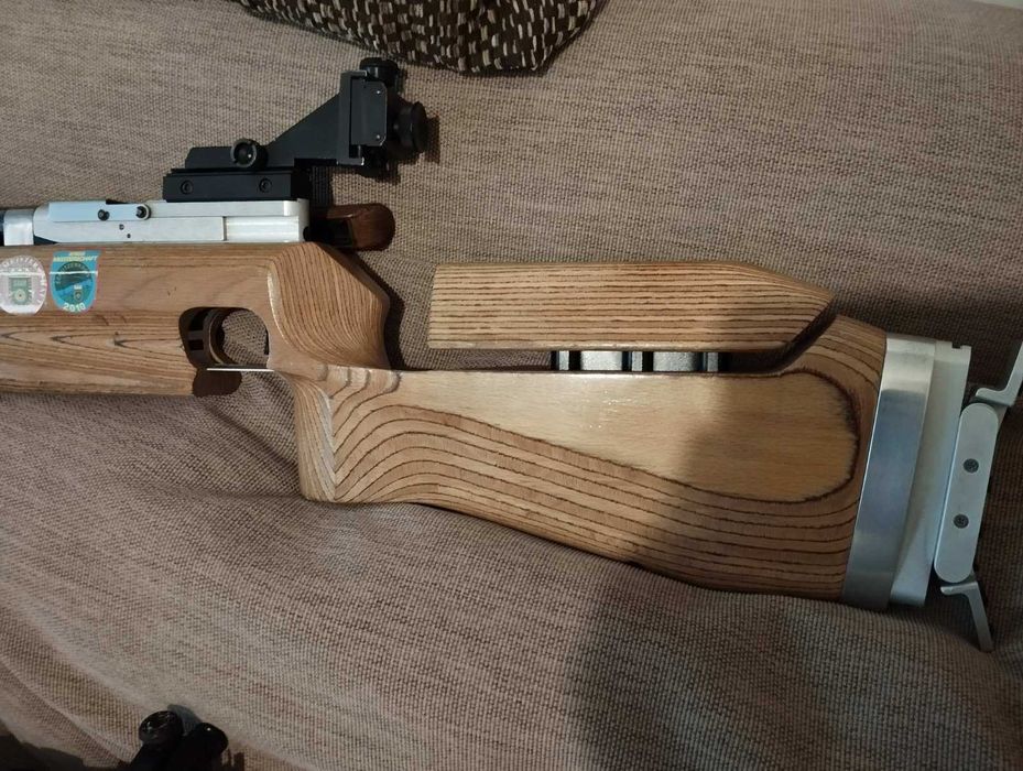 Въздушна пушка Feinwerkbau 601 cal. 4.5 mm