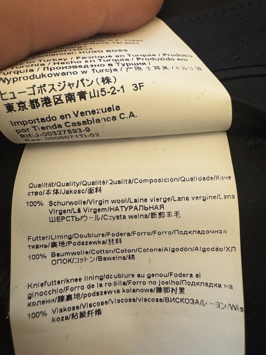 Geaca piele negru Mango