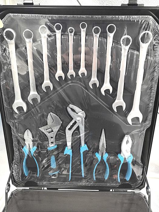 Set Scule cu Troler – Unelte Complete pentru Casa si Atelier!