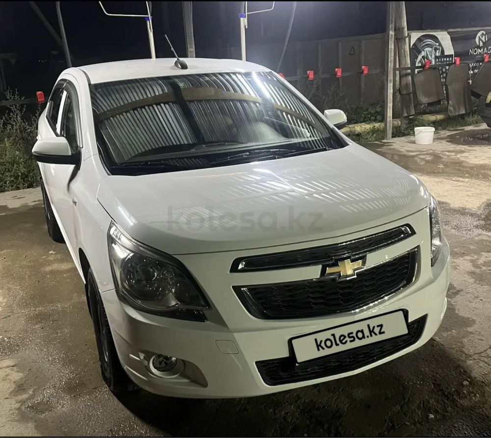 Chevrolet cobalt 2021 optimal