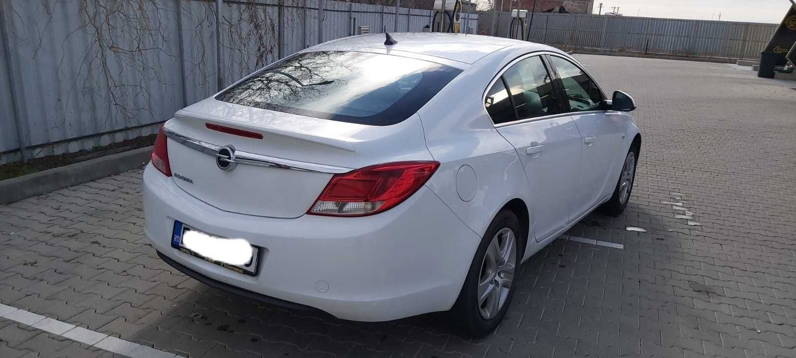 Opel Insignia un singur proprietar