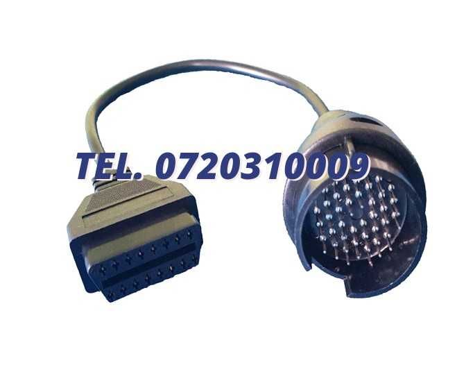 Cablu Adaptor 38 Pini La Obd2 Pentru Iveco Daily