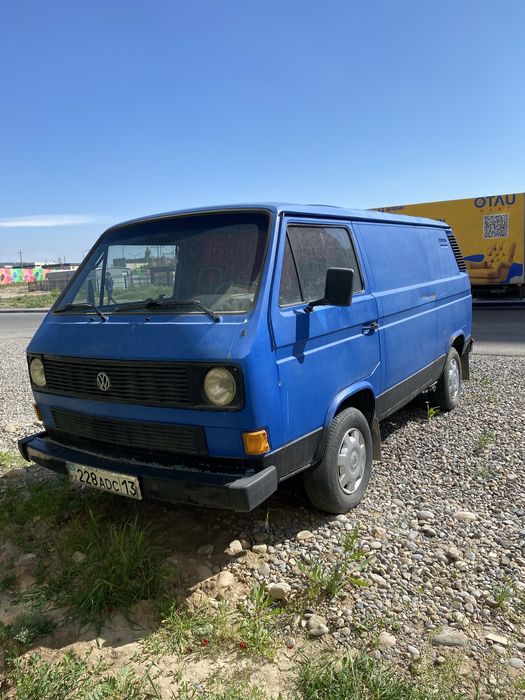 Продам транспортер т3 1988г