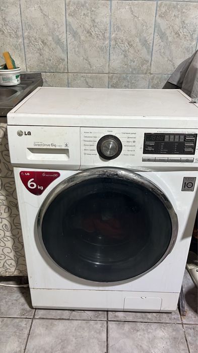 Продается стиральная машина