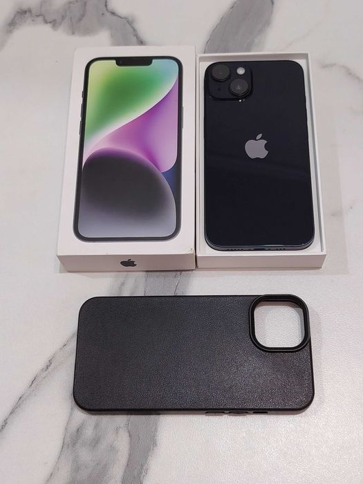 iPhone 14 128Gb идеальный
