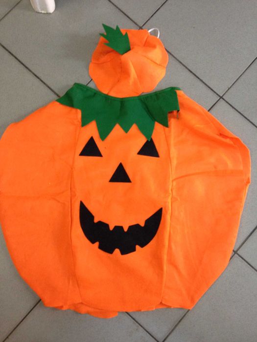 DOVLEAC bostan costum festivalul toamnei ziua recoltei fructe legume