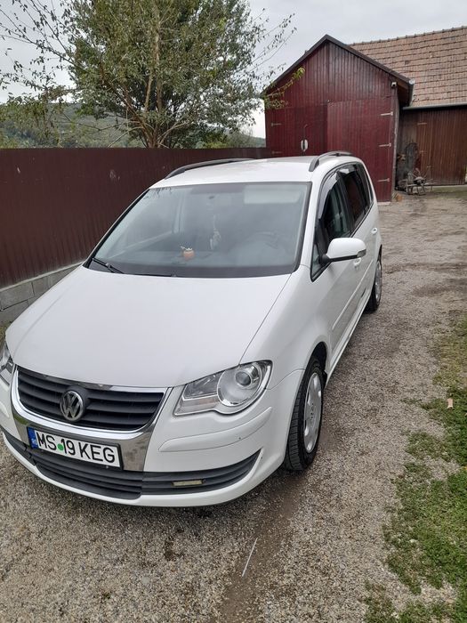 Volkswagen Touran 2008