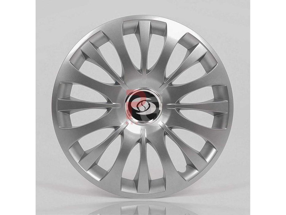 Capace roti R15 inch 4 set Ford Opel Skoda Renault Dacia VW Peugeot