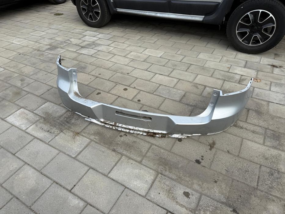 Bara spate vw tiguan R line 2011-2016