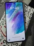 Samsung S21 FE utilizat
