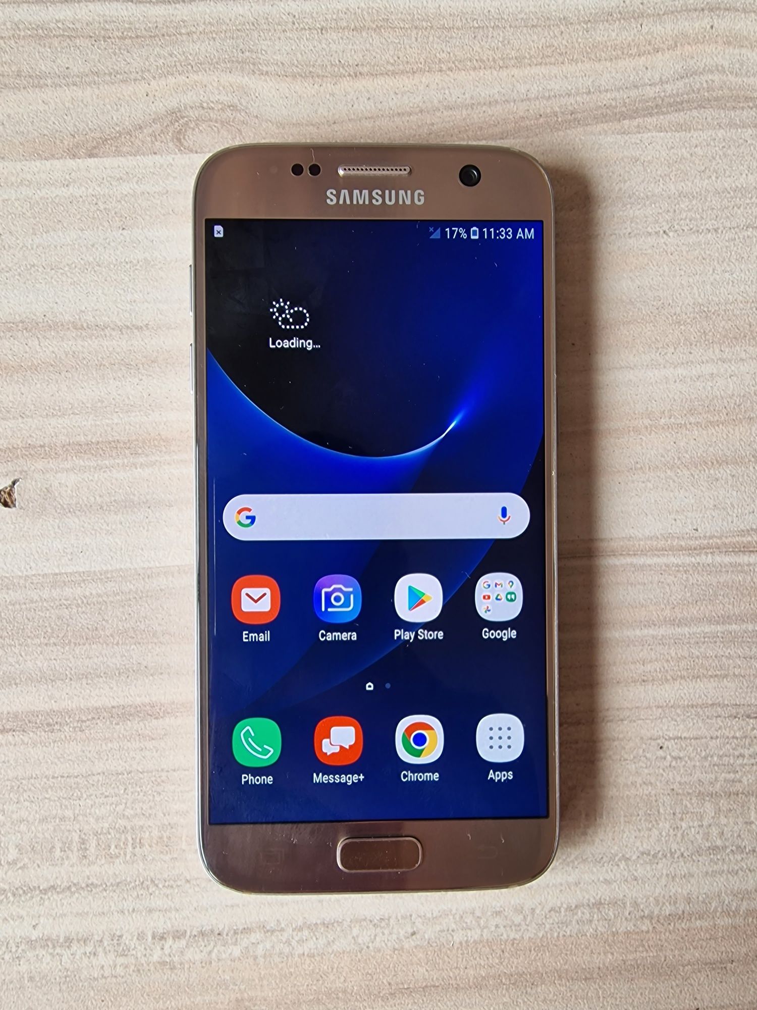 Samsung s7 + комплект лещи