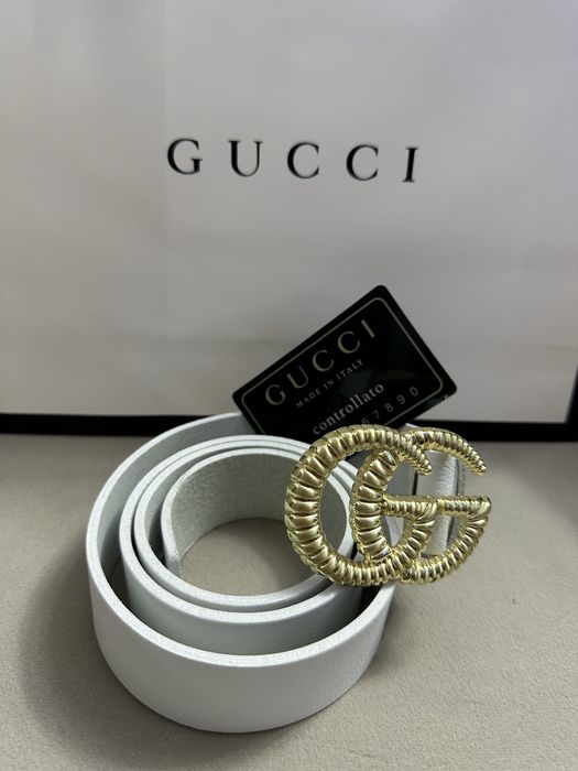 Колан Gucci.