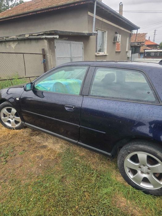 Audi a3 8l 1.6на части 2002 Facelift