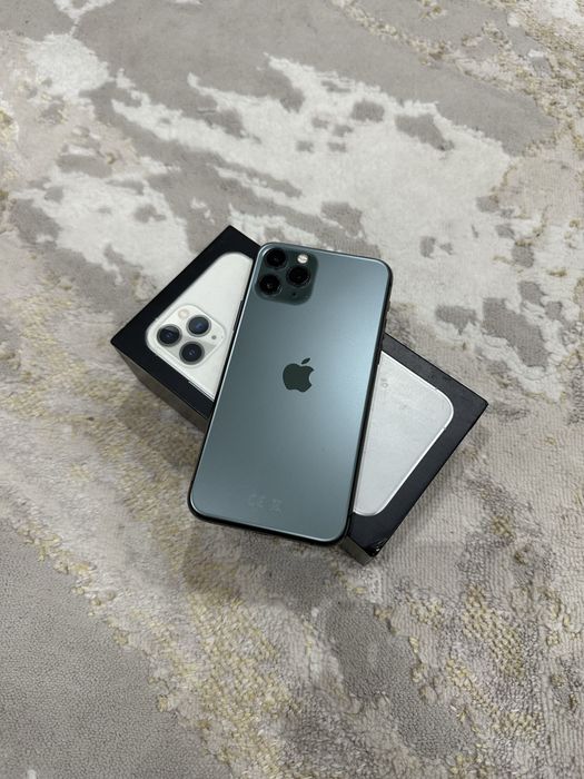 Продам iPhone 11 Pro 256GB