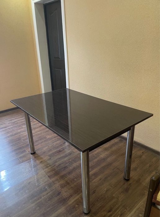 Кухонный стол 130х80