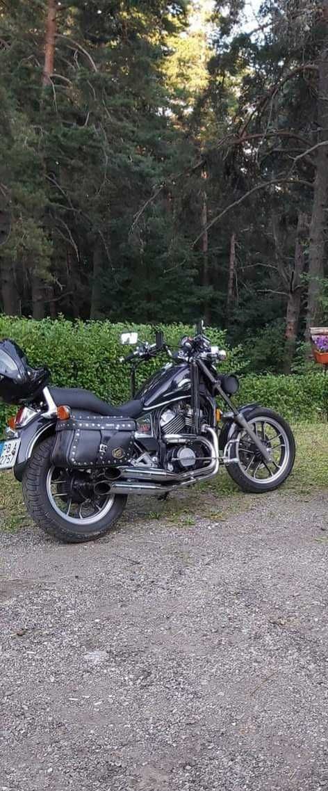 Honda VT 500 shadow