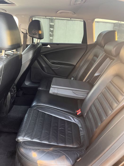 Passat B6 2.0 Cbab / HighLine