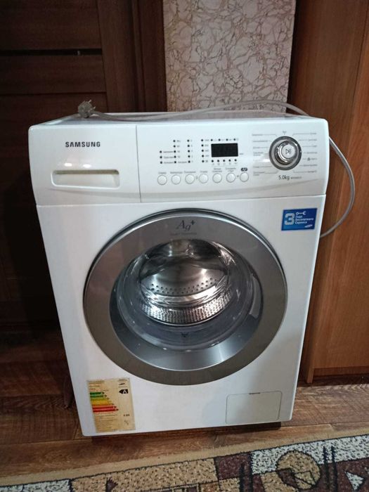 Стиральная машина Samsung б/у