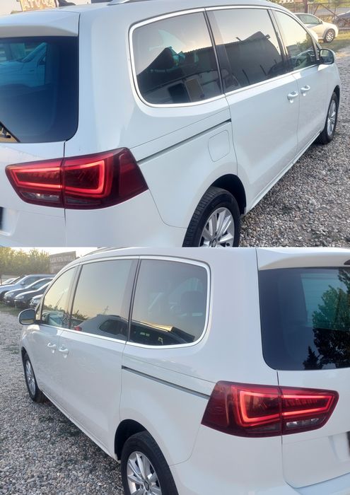 Seat Alhambra 2020 Automată 12990 euro