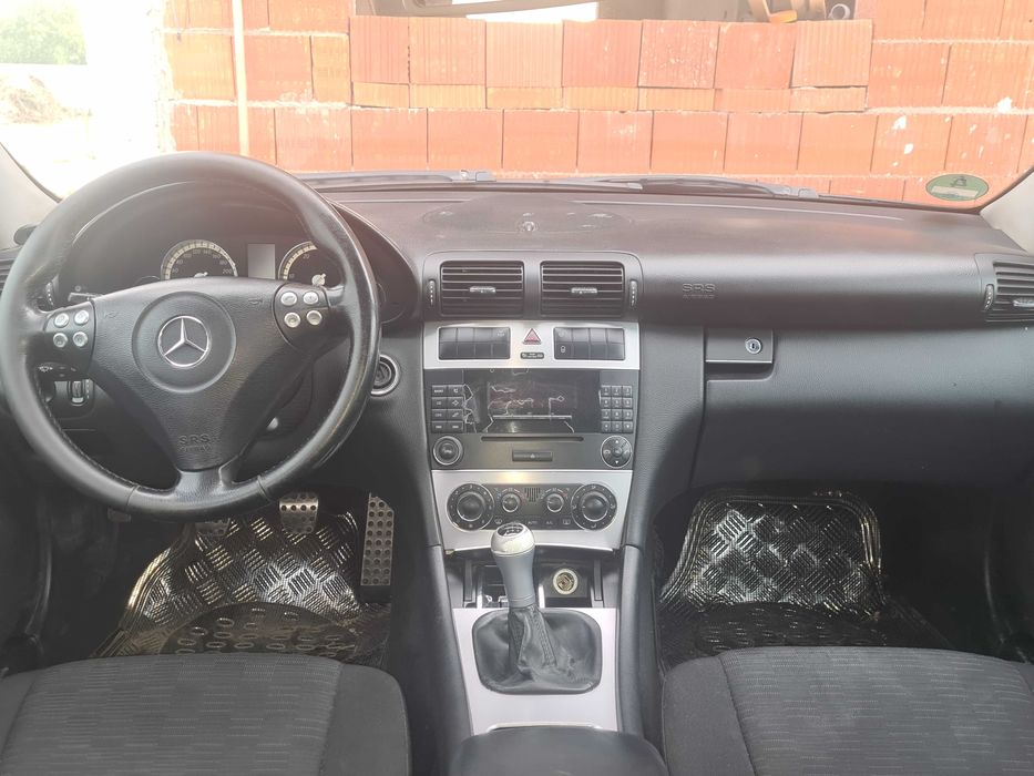 Mercedes C Class, 2006 2.2 Diesel
