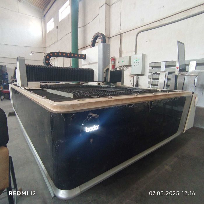 Услуги лазерной резки металла