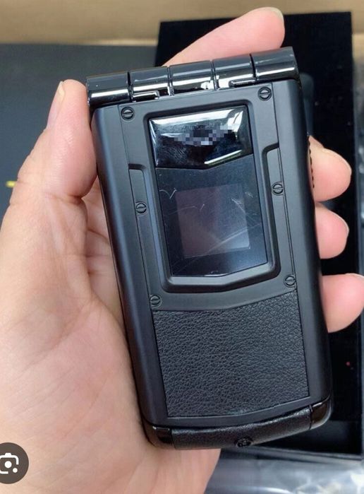 Абсалютно новые телефоны Vertu V777 Ayxta