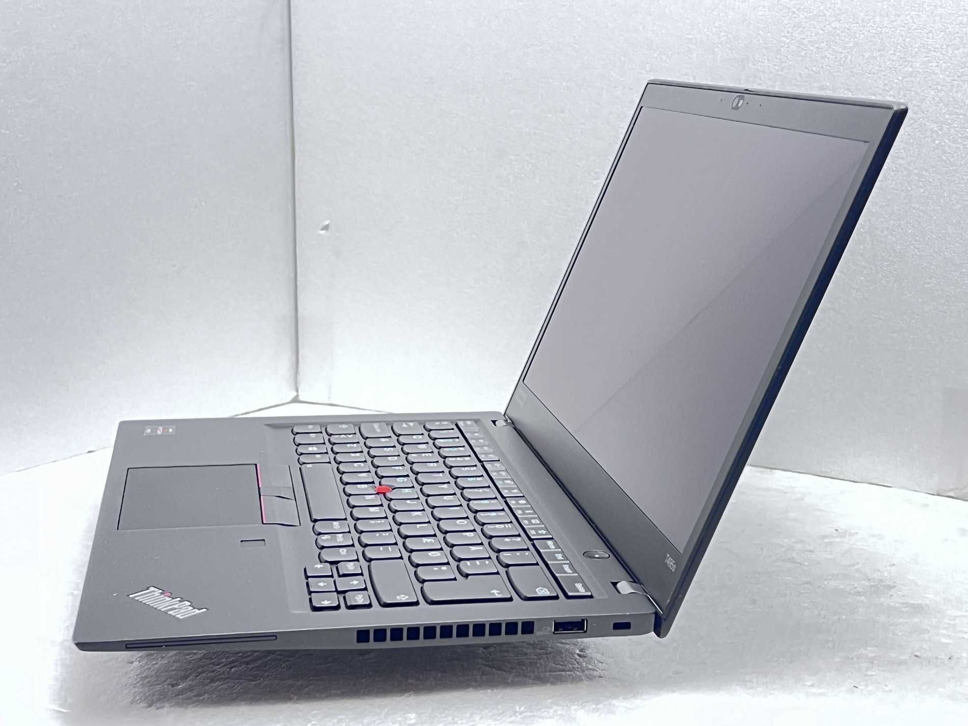 Lenovo ThinkPad T495s 14" touch Ryzen 5 PRO 16GB 260GB/->Отлични