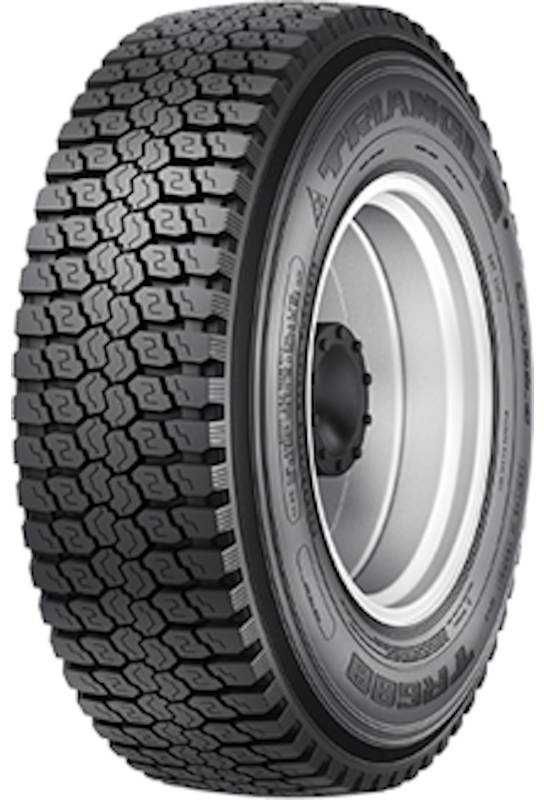 295/80R22.5-16PR TR688 152/148M ведущая ось Triangle