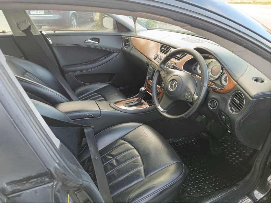 Mercedes cls 2008