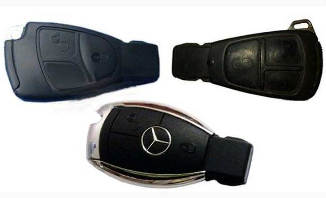 Курс Научиcь изготавливать и ремонтировать ключи-рыбки Mercedes Benz