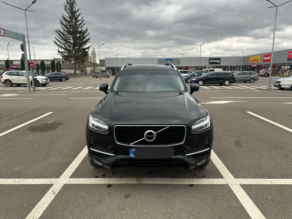 Volvo XC90 D5 235CP