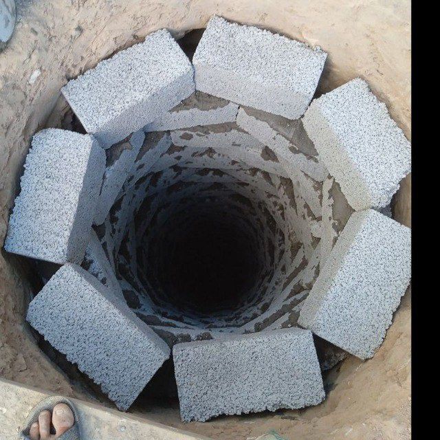 Урачи сантихика яма каналезатсияа