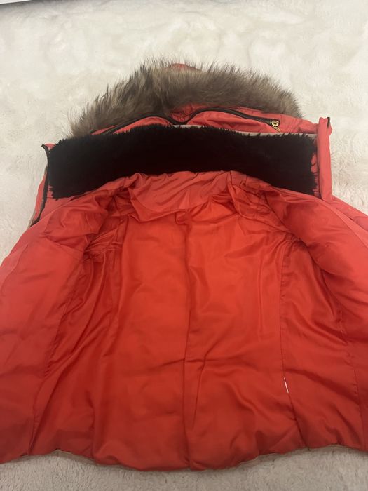 Страхотно яке цвят Корал