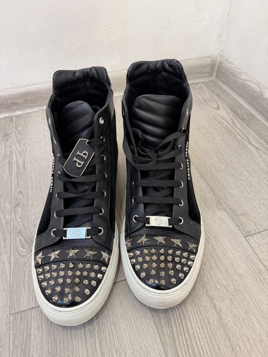 Обувки Philipp plein