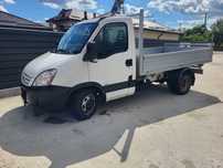 Vând Iveco Daily 35C12 Basculabil