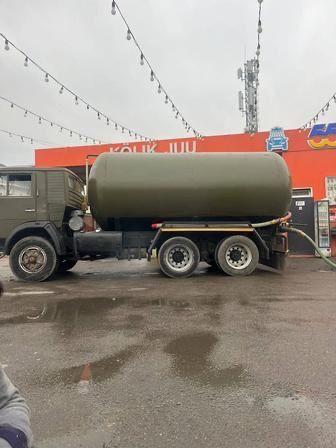Асенизатор септик откачка говновоз Ауезовски