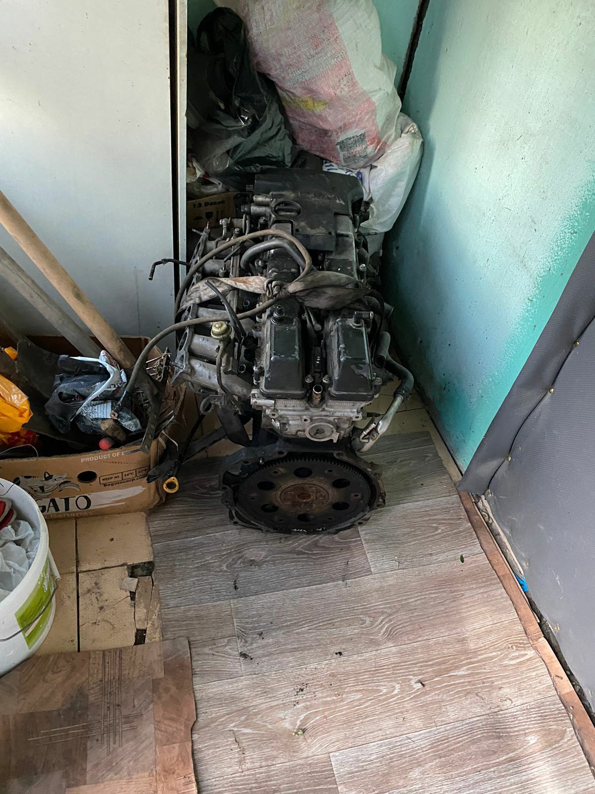 Продам двигатель 1jz ge vvti