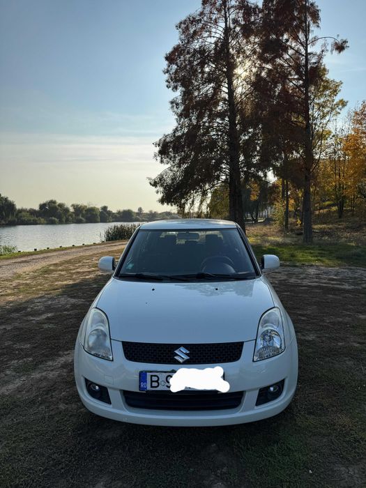 Suzuki Swift 4x4, 2008, 1.3 benzină, 64.500 km, Japonia