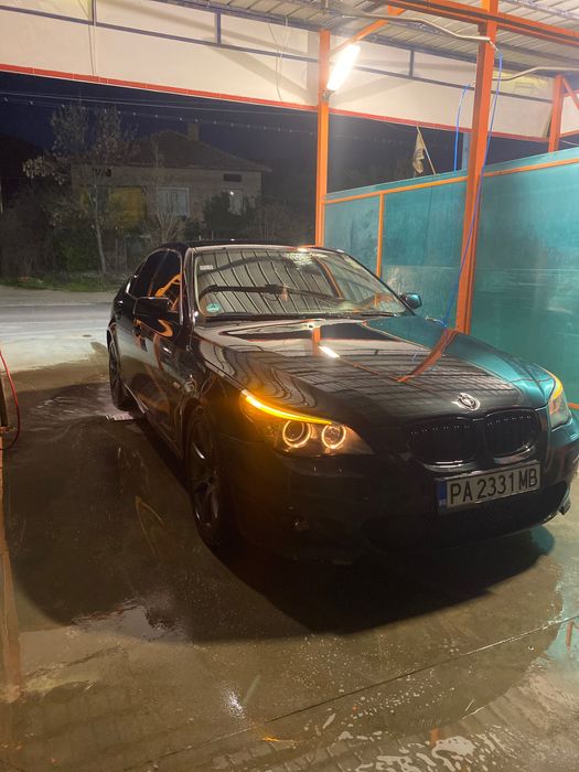 BMW E60 530d 231hp
