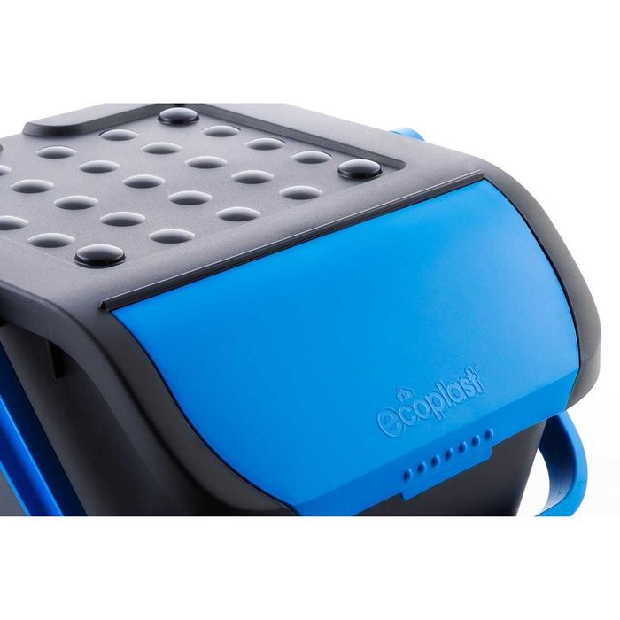 NOU! Cos gunoi colectare selectiva, 28 litri