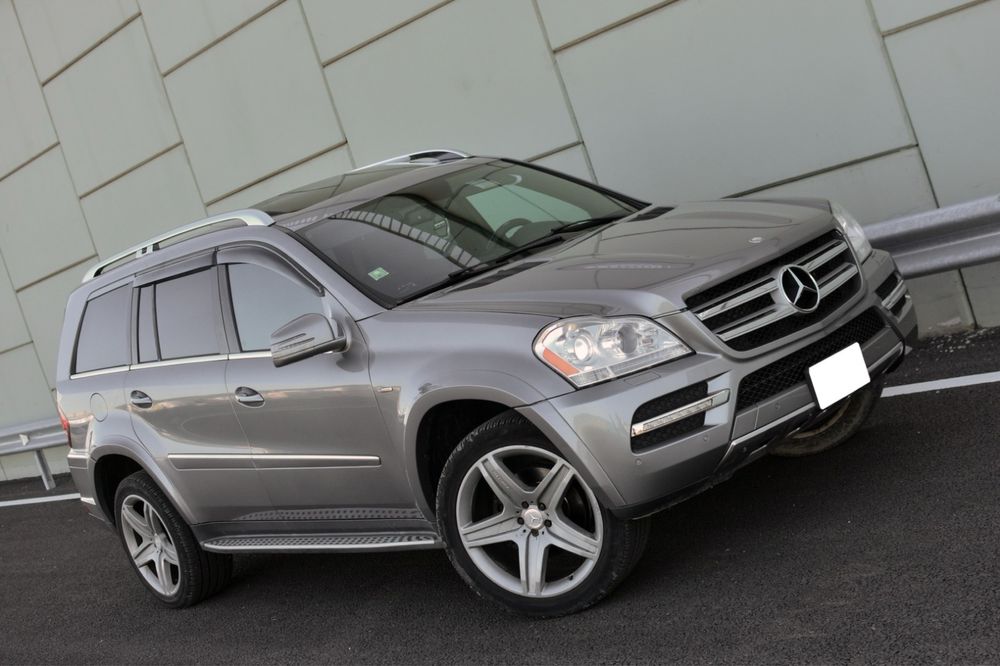 Vand/schimb Mercedes GL 350 Bluetec
