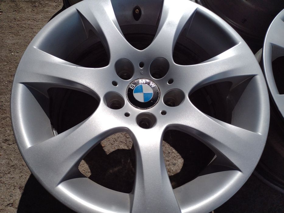 Перфектни 17-5х120 ЕТ34 8j BMW E90.E91.F10