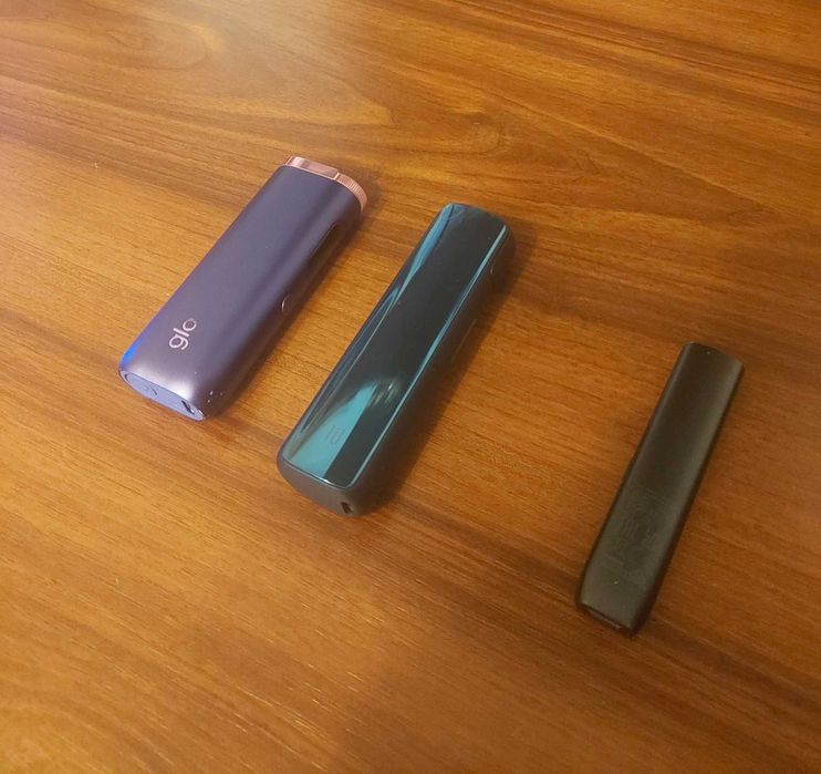 Iqos lil solid glo hyper pro veev one vuse go si vozol switch pro