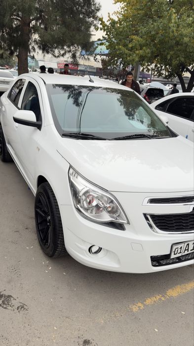 Chevrolet Cobalt 2024 navarot arenda