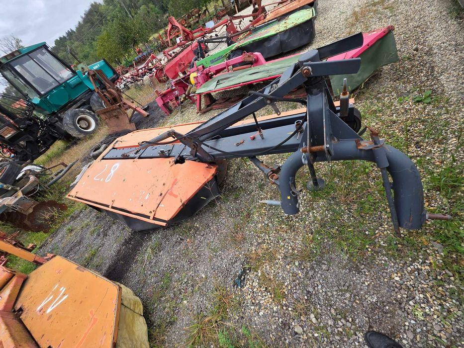 Cositoare in tiranti la tractor hidraulica de 2.6m VICON(KUHN)