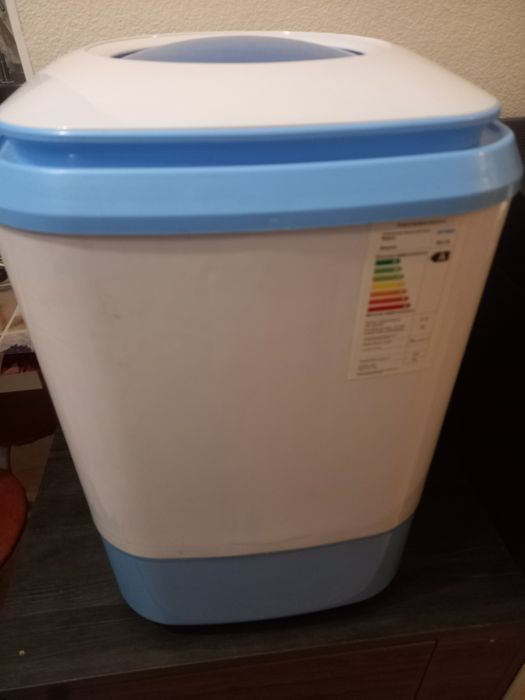 Стиральная машина активаторного типа