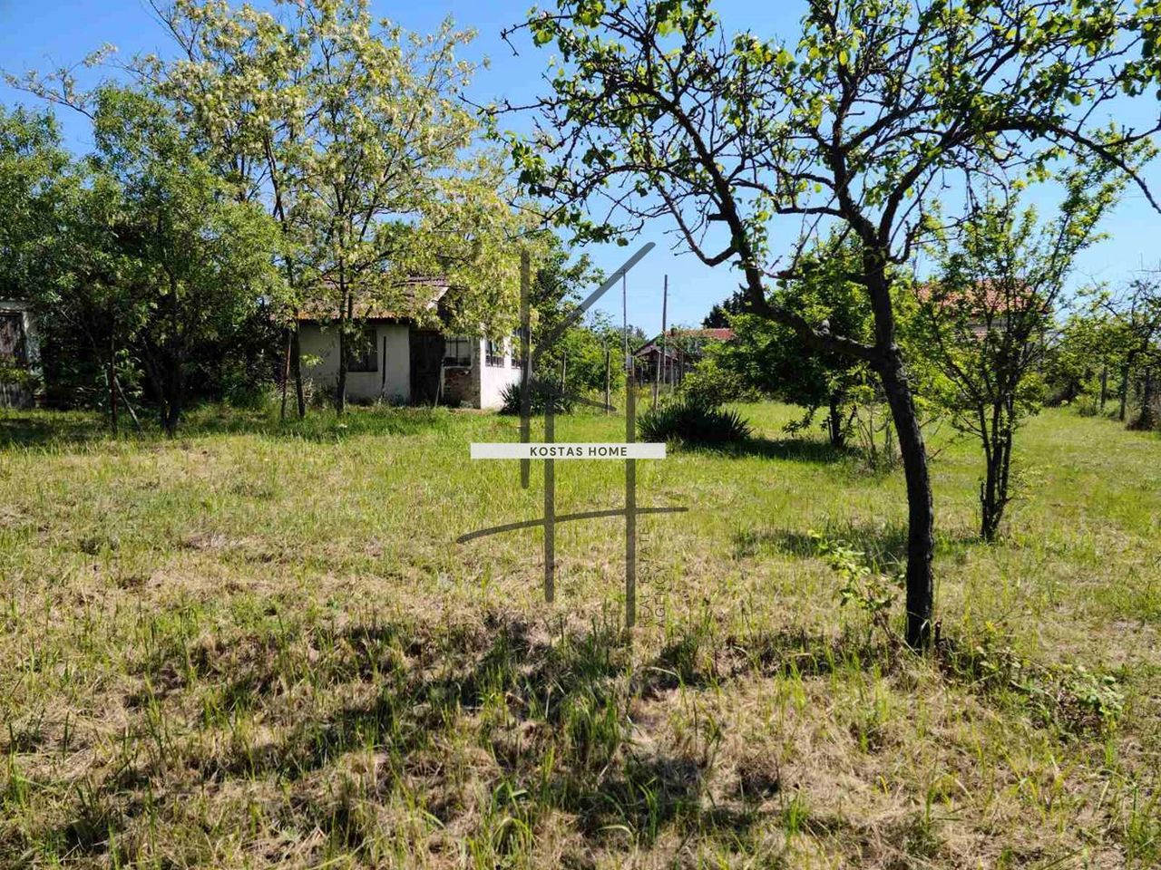 Продава се Парцел в Варна, м-т Боровец - север - 1007 кв.м за 75 €/кв.м - Снимка #4
