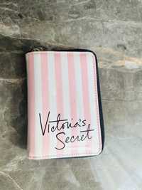 Victorias Secret кисти для макияжа набор