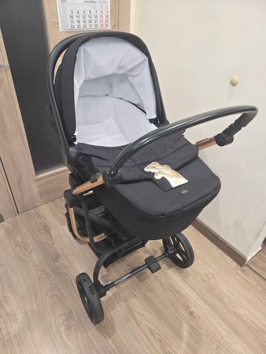 Бебешка количка Cam Taski Sport Romantic