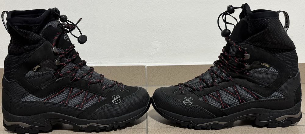 Ghete/bocanci trekking Hanwag